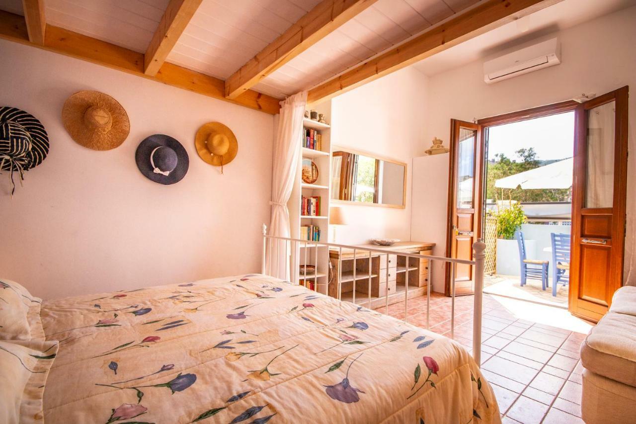 Villa Galanis Symi Exterior photo